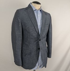 Hugo Boss Orange Blazer Benifit2 Jacket 38R US
